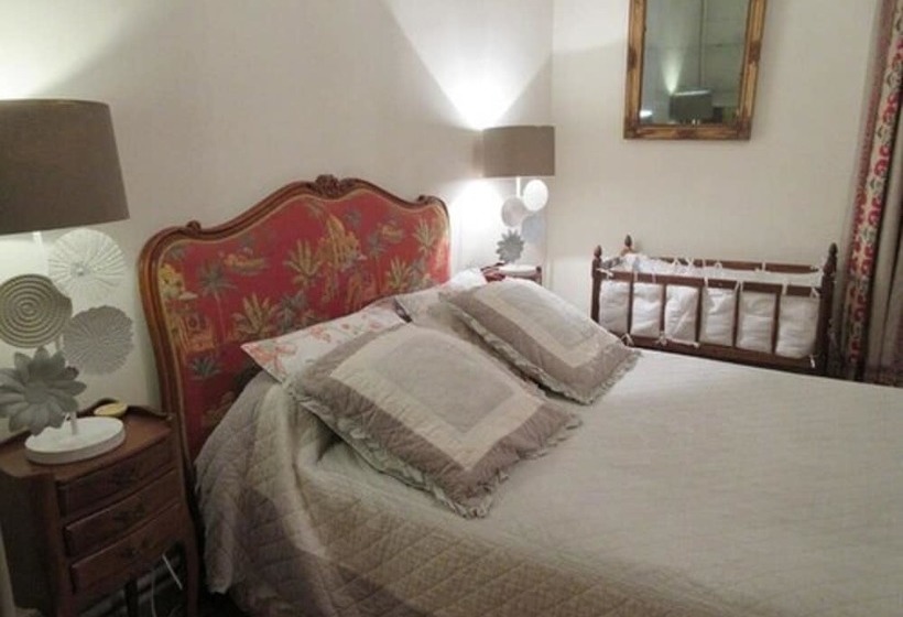 ペンション Le Manoir Sur La Roche