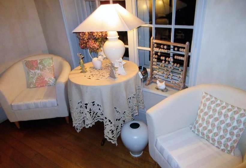 ペンション Le Manoir Sur La Roche