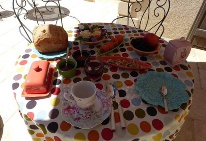 ペンション Le Manoir Sur La Roche