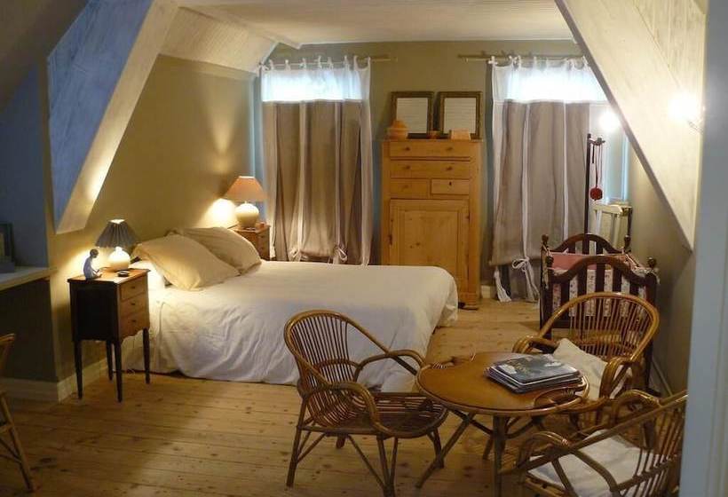 ペンション Le Manoir Sur La Roche