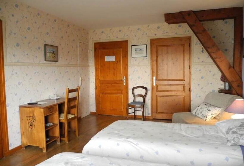 بنسيون Le Plateau De La Danse