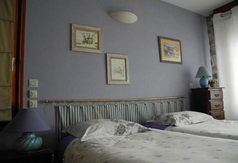 بنسيون Le Plateau De La Danse