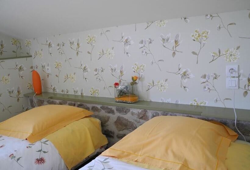 بنسيون Le Plateau De La Danse