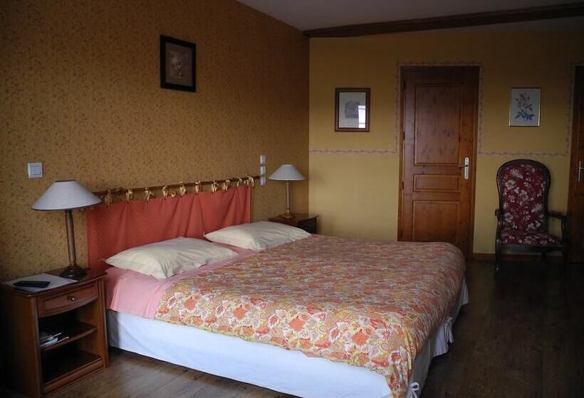 بنسيون Le Plateau De La Danse