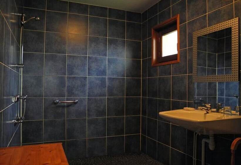 פנסיון Le Plateau De La Danse