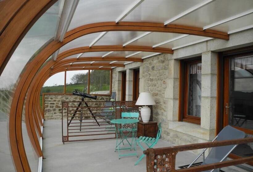 פנסיון Le Plateau De La Danse