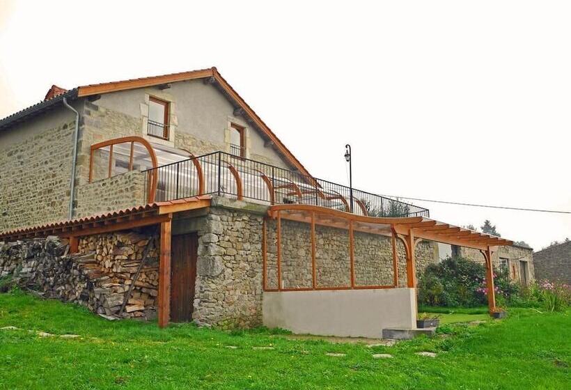 بنسيون Le Plateau De La Danse