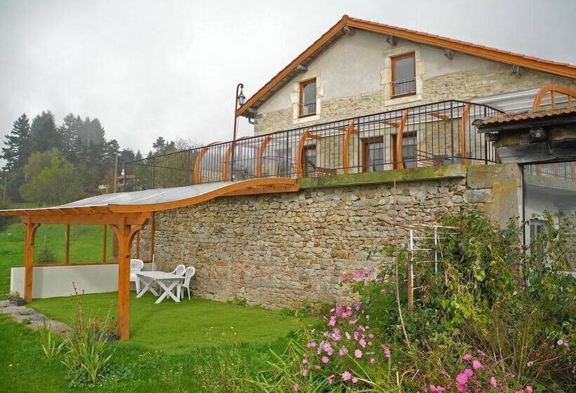 פנסיון Le Plateau De La Danse