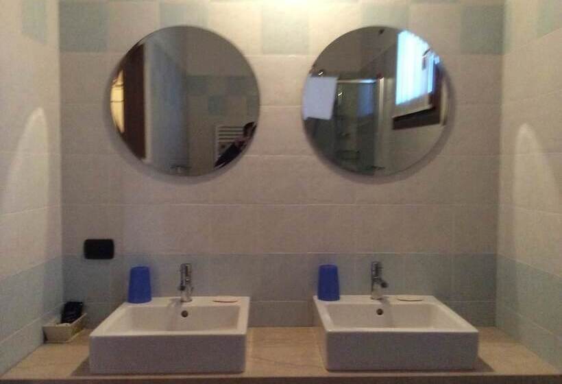 פנסיון Locanda Dei Rii