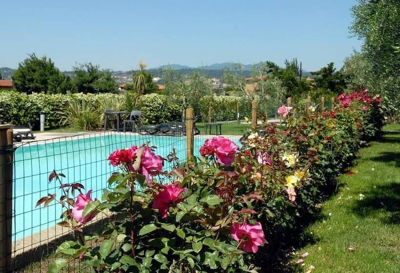 פנסיון Locanda Dei Rii