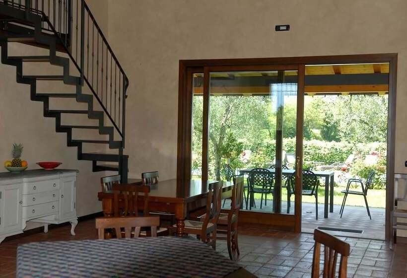 פנסיון Locanda Dei Rii