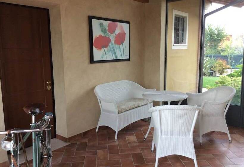 פנסיון Locanda Dei Rii