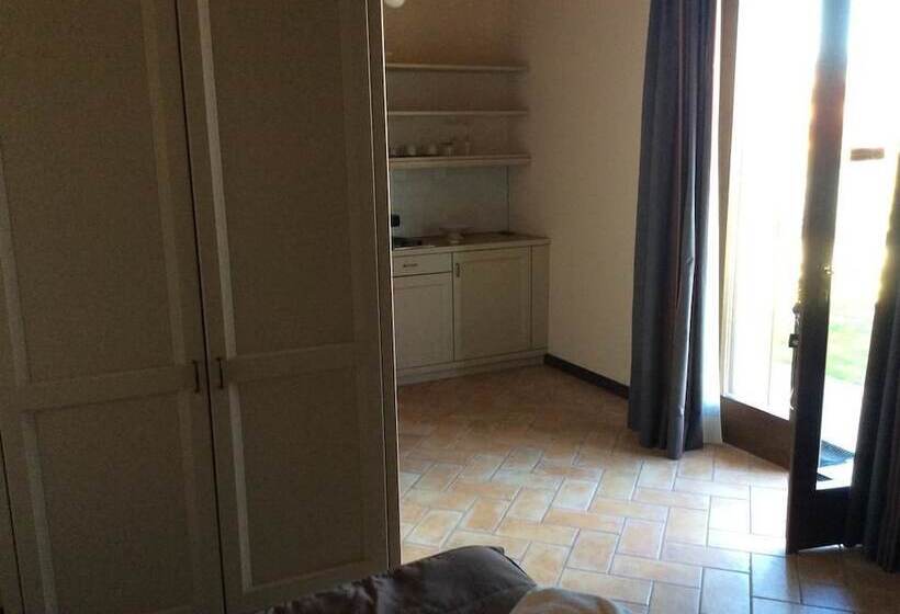 פנסיון Locanda Dei Rii