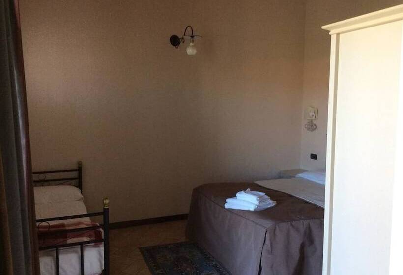 פנסיון Locanda Dei Rii