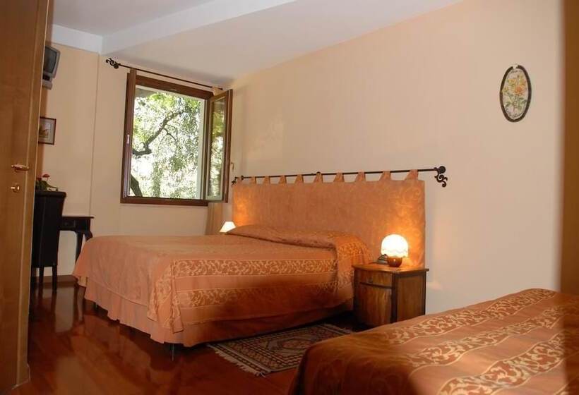 פנסיון Locanda Dei Rii