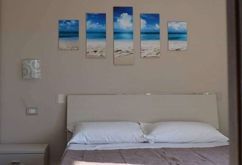 פנסיון Lvresidence Roccelletta