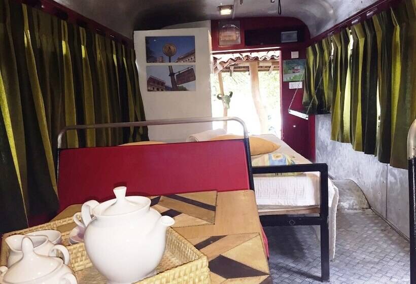 펜션 Mahawewa Nature Resort And Spa