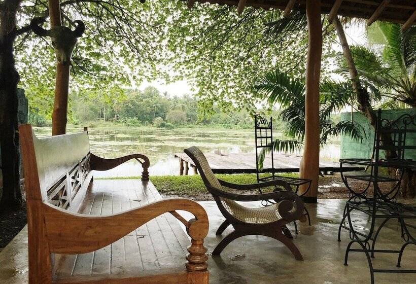 펜션 Mahawewa Nature Resort And Spa