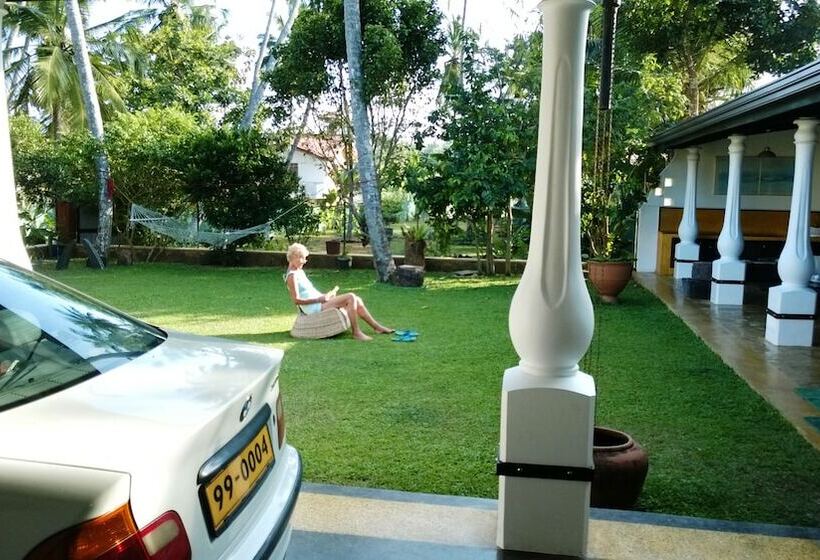 펜션 Mahawewa Nature Resort And Spa