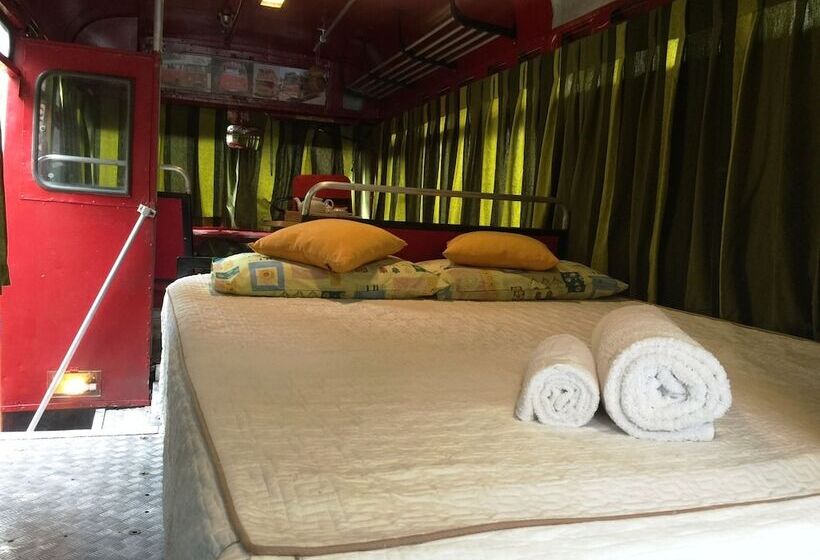 펜션 Mahawewa Nature Resort And Spa