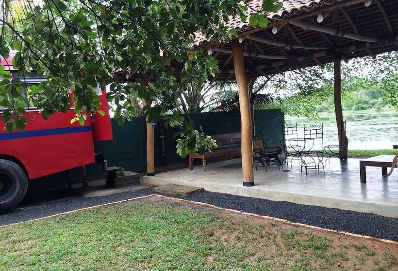 펜션 Mahawewa Nature Resort And Spa