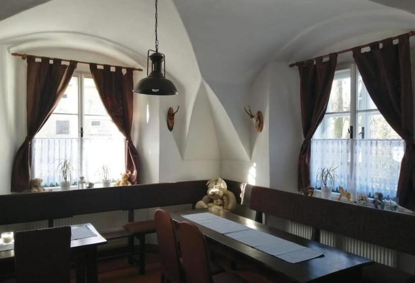 פנסיון Penzion U šlechtičen