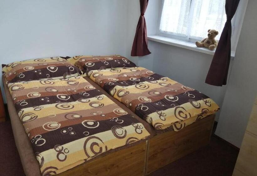 פנסיון Penzion U šlechtičen