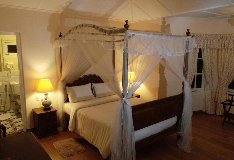 بنسيون Rockbourne Bungalow