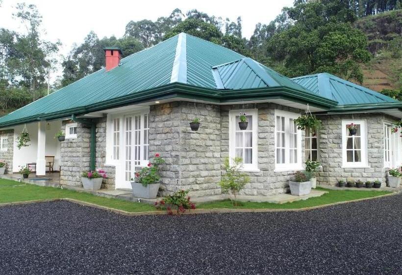 ペンション Rockbourne Bungalow