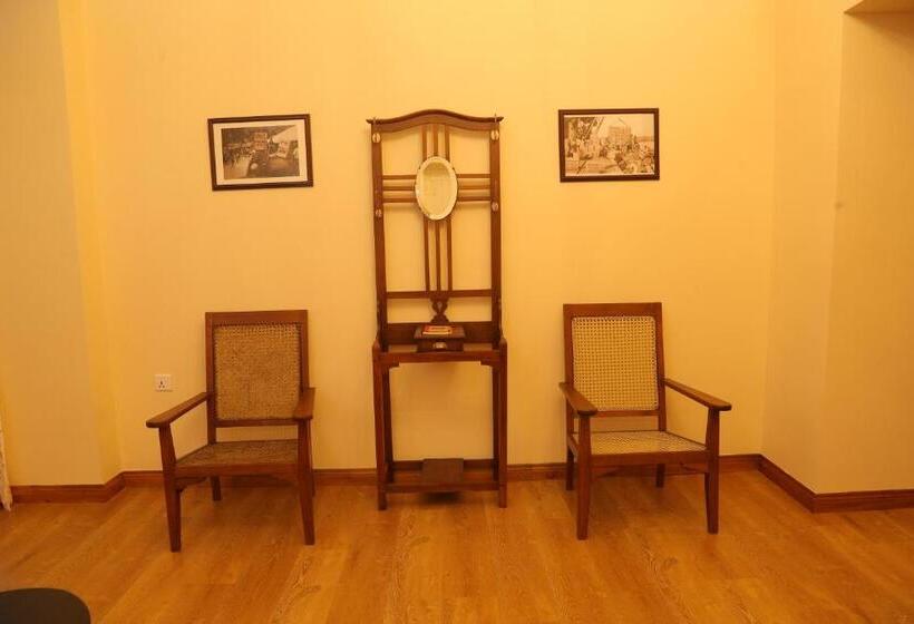 פנסיון Rockbourne Bungalow