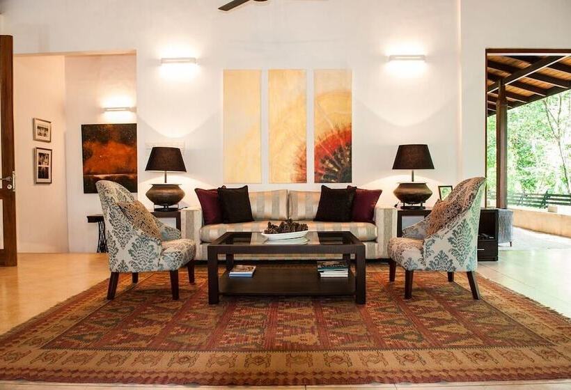 펜션 The Weir House