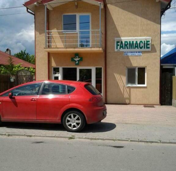 פנסיון Vilele Brise De Mer