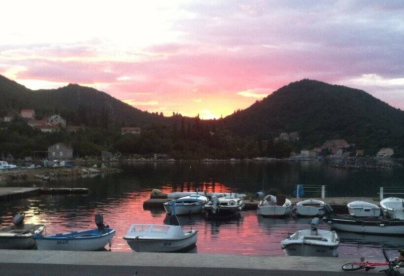 פנסיון Villa Menalo