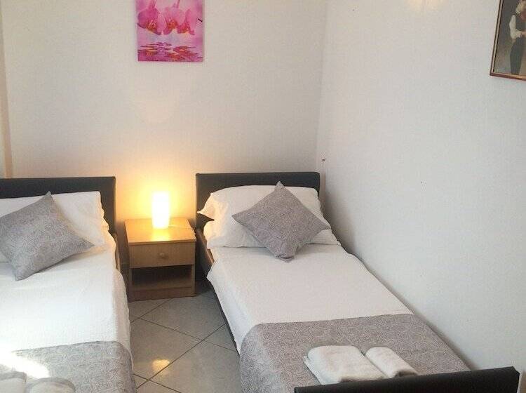 بنسيون Villa Menalo