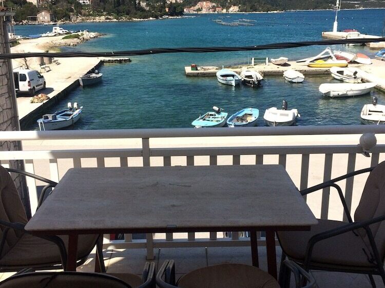 פנסיון Villa Menalo