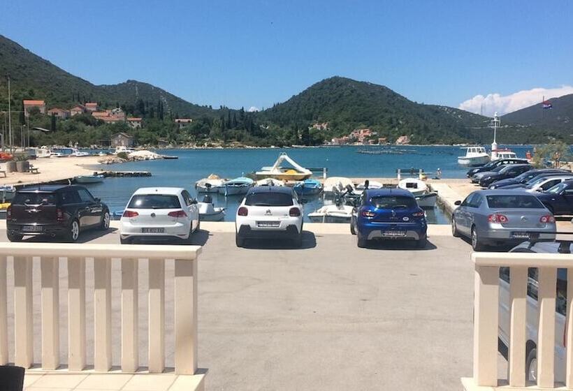 بنسيون Villa Menalo