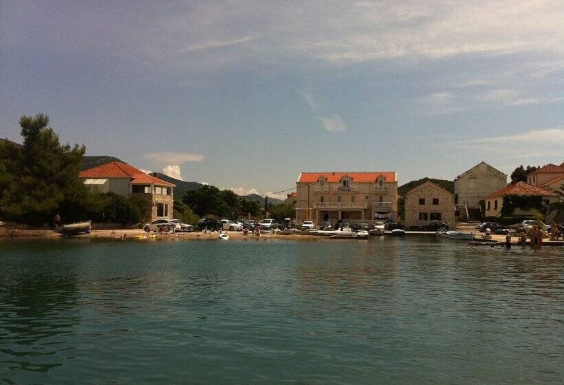 بنسيون Villa Menalo