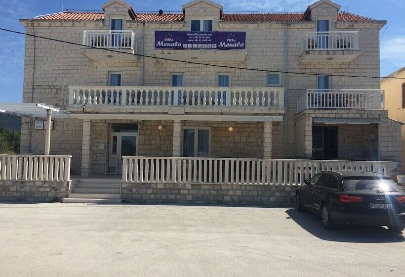 بنسيون Villa Menalo