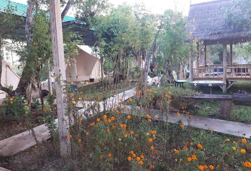 펜션 Vongkham Eco Resort