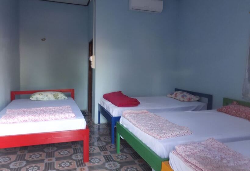 پانسیون Vongkham Eco Resort