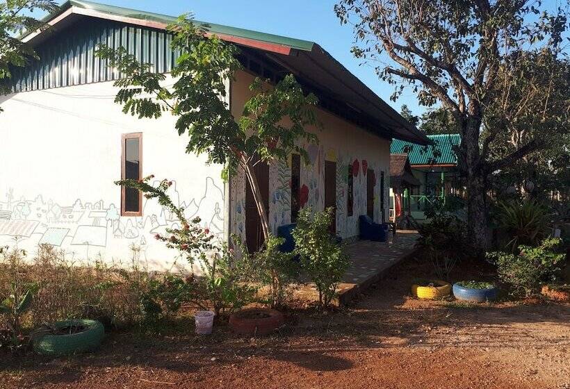 펜션 Vongkham Eco Resort