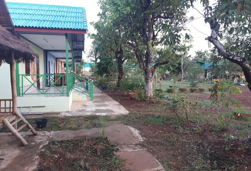 펜션 Vongkham Eco Resort