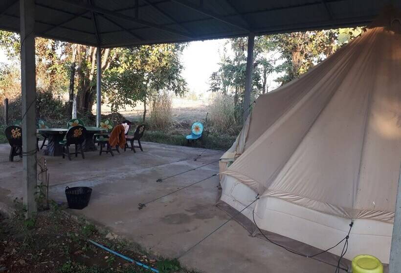 펜션 Vongkham Eco Resort