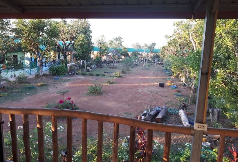 펜션 Vongkham Eco Resort