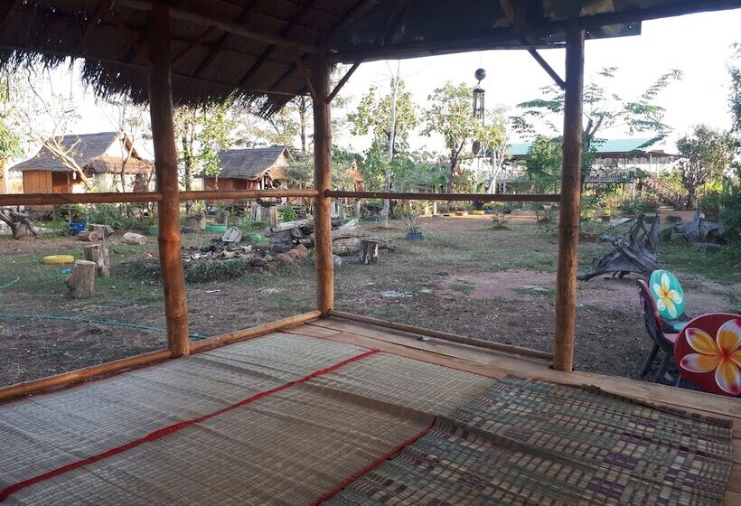 펜션 Vongkham Eco Resort