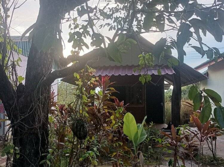 펜션 Vongkham Eco Resort