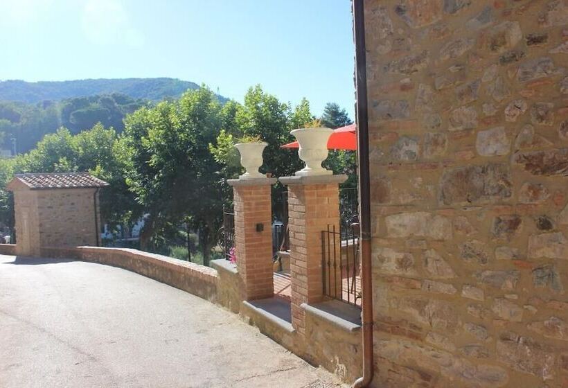 Querciabruna B&b Canneto