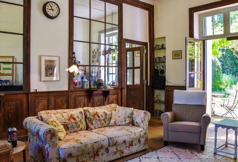 דירת נופש Former Train Station With Private Heated Swimming Pool And Fantastic Garden!