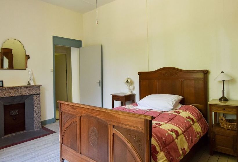 דירת נופש Former Train Station With Private Heated Swimming Pool And Fantastic Garden!