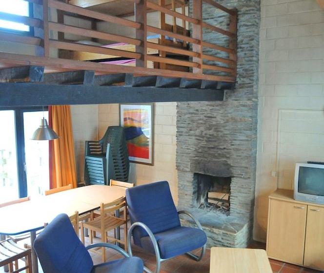 אתר נופש Domaine Du Bonsoy